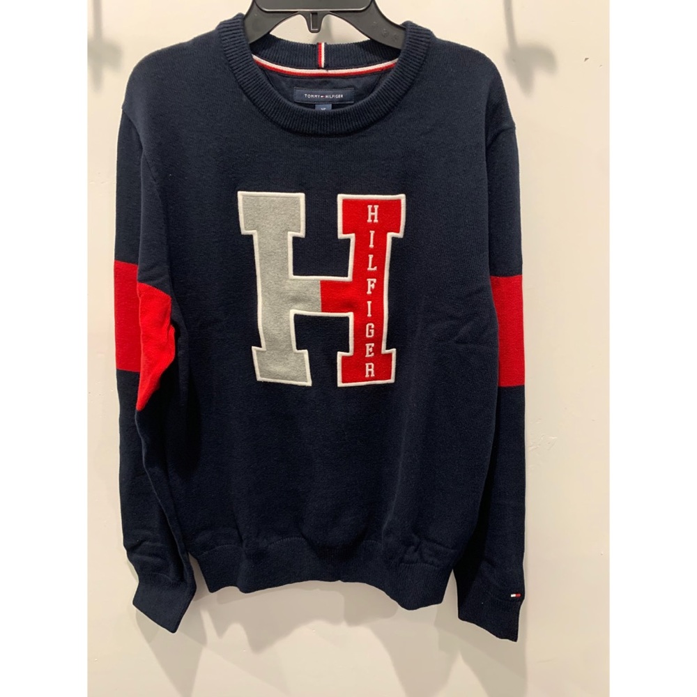 Tommy Hilfiger Sweater❗️❗️ Male Sale ❗️❗️